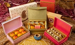 Custom Sweet Boxes Elevating Treats with Personalized Packaging