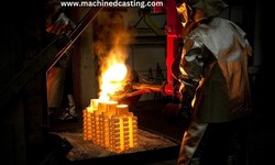 Mastering the Craft: A Comprehensive Guide to Ductile Iron Castings