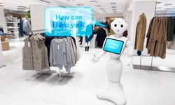 Use Cases of AI in Retail Industry:Transforming the Shopping Experience