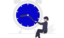 Mastering Time: A Concise Guide to Effective Time Management