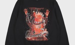 The Intersection of Creativity and Style in Lucky Me I See Ghosts Sweatshirt Designs