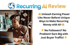 Recurring AI Review - Revolutionizing Online Earning with Automated Recurring Income Streams