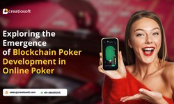Exploring the Emergence of Blockchain Poker Development in Online Poker