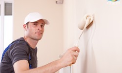 Things that a Painter Earl Wood Considers for Commercial Property Painting