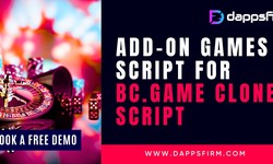 BC.Game Clone Add-On Scripts: The Key to Success for Your Crypto Casino
