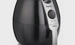 Revolutionize Your Cooking with Pigeon Air Fryer: A Comprehensive Guide