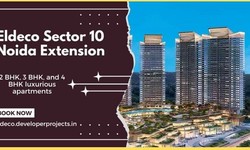 Unlocking the Potential: A Comprehensive Guide to Eldeco Sector 10 Noida Extension