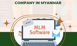 mlm software development company in Myanmar