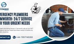 Emergency Plumbers Tamworth: 24/7 Service for Your Urgent Needs