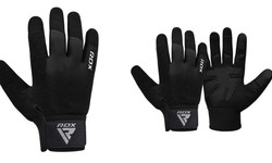 Glove Up, Level Up: Amplify Your Gym Experience