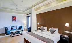 Explore the Best Stay in New Delhi: The Orion Greater Kailash