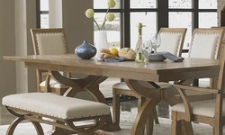 Elevate Your Dining Experience with Classic Furniture’s Exquisite Dining Tables in Dubai