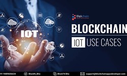 Blockchain and IoT - Blockchain IoT Use Cases