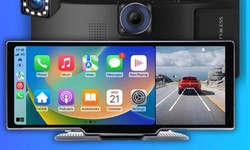 CarPlay Screen Integration in Vehicles In-Car Connectivity