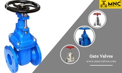 Gate Valves Manufacturer, Supplier, and Exporter in India