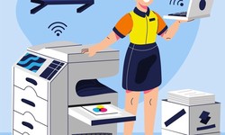 The Importance of Plotter Scanner on Office Management