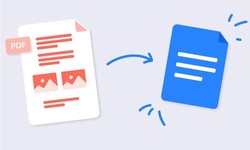 Unlocking Efficiency: How to Turn a PDF into a Google Doc