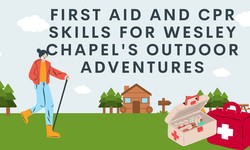 Essential Wilderness Safety: First Aid and CPR Skills for Wesley Chapel's Outdoor Adventures