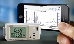 Features to Consider When Investing in a Data Logger for Industrial Safety