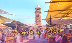 Must-See Markets in Jodhpur: Your Shopping Guide for 2024