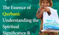 The Essence of Qurbani: Understanding the Spiritual Significance and Rituals