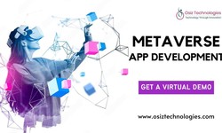 Revolutionize Your World: Dive Into Metaverse App Development Now
