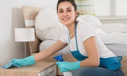 The Best Part-time Maid in Dubai | 045864033