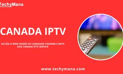 Your Ultimate Destination for Canada IPTV Entertainment