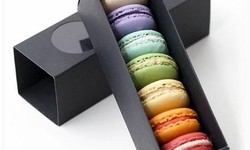 Custom Macaron Boxes: Elevating Your Sweet Experience