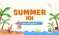 Beachside Safety: Summer CPR, AED, and BLS Essentials for Virginia Beach Families