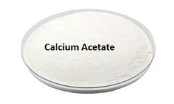 Calcium Acetate Prices Analysis, Tracking, Updates, Trends & Forecast | ChemAnalyst