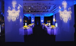 Add that  dazzling sparkle  to your events and festivities  with Levy NYC Design & Production