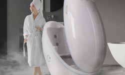 Unlocking Tranquility: Delve into the Oasis of Relaxation with the  Osaki LK-219B Spa Capsule Sauna from Airpuria!
