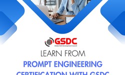 Learn From Prompt Engineering Certification With GSDC