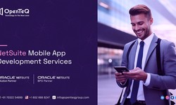 OpenTeQ - The Impact of NetSuite Mobile Apps Development Services