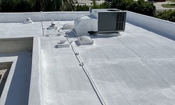 What is Foam Roofing? What are its Benefits?