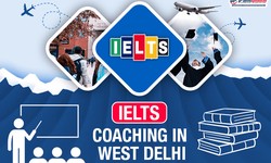 Best IELTS Coaching in West delhi