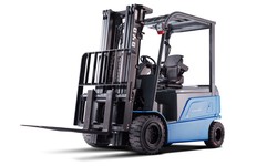Revolutionizing Logistics: The Rise of Electric Forklift Rental in UAE