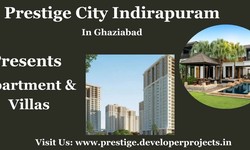 Discover the Prestige Project In Indirapuram: Your Dream Home Awaits