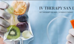 Revitalize Your Health and Glow with IV Therapy and VI Peel in San Diego!