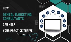How Dental Marketing Consultants Can Help Your Practice Thrive