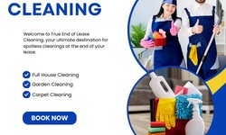 Final Farewell Clean: Your Guide to End of Lease Cleaning Excellence