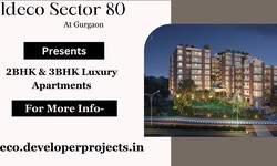 4S The Aurrum Sector 59 In Gurugram -Where Convenience Meets Luxury