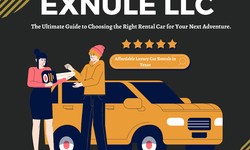The Ultimate Guide to Choosing the Right Rental Car for Your Next Adventure. Exnuel LLC, Affordable Luxury Car Rentals in Texas.