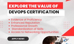 Explore the Value of DevOps Certification