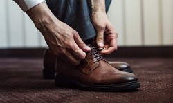 Classic Elegance: A Look at Timeless Men's Dress Shoe Designs
