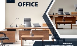 Elevate Your Workspace with the Best Office Furniture in Perth