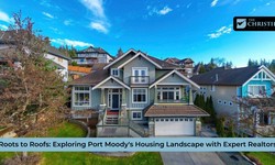 Roots to Roofs: Exploring Port Moody's Housing Landscape with Expert Realtors