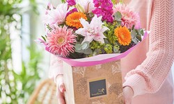Show You Care with Beautiful Letterbox Flowers in London