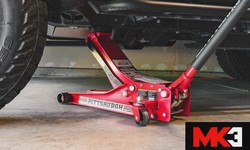 Maximizing Your Car Jack's Potential: The Ultimate Guide to Floor Jack Extensions for 3-Ton Jacks